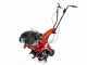 Eurosystems Z2 RM - Motozappa a benzina 4 HP - Motore Loncin 123 T