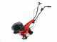 Eurosystems Z2 RM - Motozappa a benzina 4 HP - Motore Loncin 123 T