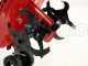 Eurosystems Z2 RM - Motozappa a benzina 4 HP - Motore Loncin 123 T