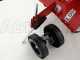 Eurosystems Z2 RM - Motozappa a benzina 4 HP - Motore Loncin 123 T