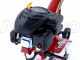 Eurosystems Z2 RM - Motozappa a benzina 4 HP - Motore Loncin 123 T