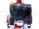 Eurosystems Z2 RM - Motozappa a benzina 4 HP - Motore Loncin 123 T