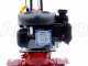 Eurosystems Z2 RM - Motozappa a benzina 4 HP - Motore Loncin 123 T