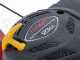 Eurosystems Z2 RM - Motozappa a benzina 4 HP - Motore Loncin 123 T