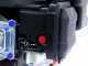 Eurosystems Z2 RM - Motozappa a benzina 4 HP - Motore Loncin 123 T