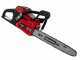 Snapper SXDCS82 Elettrosega a batteria 82V 2Ah Briggs&amp;Stratton - Lama da 46cm
