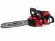 Snapper SXDCS82 Elettrosega a batteria 82V 2Ah Briggs&amp;Stratton - Lama da 46cm