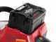 Snapper SXDCS82 - Elettrosega a batteria 82V 4Ah Briggs&amp;Stratton  - Lama da 46cm