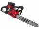 Snapper SXDCS82 - Elettrosega a batteria 82V 4Ah Briggs&amp;Stratton  - Lama da 46cm