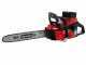 Snapper SXDCS82 - Elettrosega a batteria 82V 4Ah Briggs&amp;Stratton  - Lama da 46cm