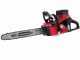 Snapper SXDCS82 - Elettrosega a batteria 82V 4Ah Briggs&amp;Stratton  - Lama da 46cm