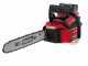 Snapper SXDCS82 - Elettrosega a batteria 82V 4Ah Briggs&amp;Stratton  - Lama da 46cm