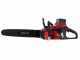 Snapper SXDCS82 - Elettrosega a batteria 82V 4Ah Briggs&amp;Stratton  - Lama da 46cm