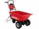 Snapper ESXDUC82 - Carriola elettrica semovente a batteria 82V 2Ah