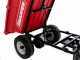 Snapper ESXDUC82 - Carriola elettrica semovente con batteria 82V 4Ah