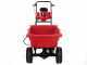 Snapper ESXDUC82 - Carriola elettrica semovente con batteria 82V 4Ah