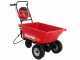 Snapper ESXDUC82 - Carriola elettrica semovente con batteria 82V 4Ah