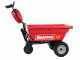 Snapper ESXDUC82 - Carriola elettrica semovente con batteria 82V 4Ah