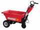 Snapper ESXDUC82 - Carriola elettrica semovente con batteria 82V 4Ah