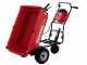 Snapper ESXDUC82 - Carriola elettrica semovente con batteria 82V 4Ah