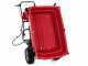 Snapper ESXDUC82 - Carriola elettrica semovente con batteria 82V 4Ah