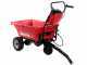 Snapper ESXDUC82 - Carriola elettrica semovente con batteria 82V 4Ah