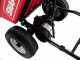 Snapper ESXDUC82 - Carriola elettrica semovente con batteria 82V 4Ah