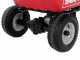 Snapper ESXDUC82 - Carriola elettrica semovente con batteria 82V 4Ah