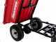 Snapper ESXDUC82 - Carriola elettrica a batteria - SENZA BATTERIA SENZA CARICABATTERIA