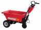Snapper ESXDUC82 - Carriola elettrica a batteria - SENZA BATTERIA SENZA CARICABATTERIA