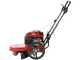 GeoTech DG 58 F - Decespugliatore a ruote a benzina 4 tempi a spinta