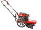 GeoTech DG 58 F - Decespugliatore a ruote a benzina 4 tempi a spinta