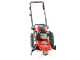 GeoTech DG 58 F - Decespugliatore a ruote a benzina 4 tempi a spinta