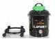 Lavor Joker 1400 S - Aspirapolvere aspiraliquidi - Bidone aspiratutto, solidi e liquidi - 1400 watt