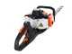 Ama NG3-HT60R - Tagliasiepi a scoppio con lama da 60 cm - 23 cc