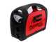 Telwin Force 165 - Saldatrice Inverter (MMA) + Maschera, corrente continua (DC)