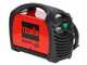 Telwin Force 165 - Saldatrice Inverter (MMA) + Maschera, corrente continua (DC)