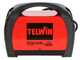 Telwin Force 165 - Saldatrice Inverter (MMA) + Maschera, corrente continua (DC)