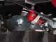 Ginko-MGM TT 886 HD - Trinciaerba professionale a martelli - Cingolato - Honda GX390