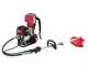 Decespugliatore a zaino GeoTech FBC400BP motore 4T a scoppio da 38.9 cc - a spalla