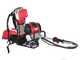 Decespugliatore a zaino GeoTech FBC400BP motore 4T a scoppio da 38.9 cc - a spalla