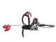 Decespugliatore a zaino GeoTech FBC400BP motore 4T a scoppio da 38.9 cc - a spalla
