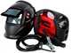 Telwin Force 145 - Saldatrice Inverter (MMA) + Maschera, corrente continua (DC)