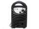Telwin Force 125 - Saldatrice Inverter (MMA) + Valigetta, corrente continua (DC)