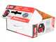 Telwin Force 125 - Saldatrice Inverter (MMA) + Valigetta, corrente continua (DC)