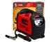 Telwin Force 125 - Saldatrice Inverter (MMA) + Valigetta, corrente continua (DC)