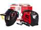Telwin Force 125 - Saldatrice Inverter (MMA) + Maschera, corrente continua (DC)