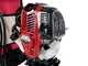 Decespugliatore multifunzione, potatore e tagliasiepi a zaino GeoTech FBC400BP 4T 38.9 cc