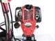 Potatore multifunzione a zaino GeoTech FBC400BP a scoppio motore 4T benzina 38.9 cc - a spalla