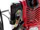 Potatore multifunzione a zaino GeoTech FBC400BP a scoppio motore 4T benzina 38.9 cc - a spalla